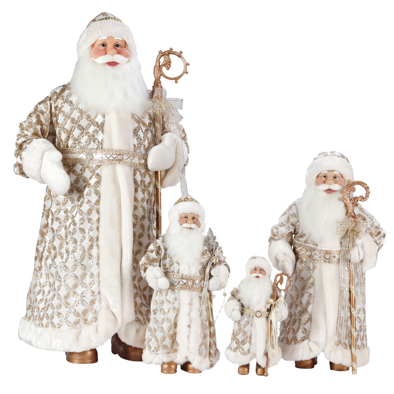 TM-S008 30 ~ 110 cm de Noël du Père Noël Claus