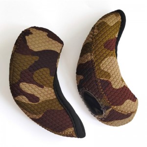 Cover en fer de golf colorénéoprène de golf club club en fer de casquette de protection 1set, y compris 10pcs