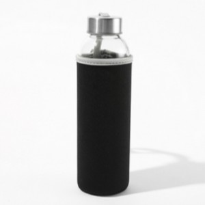 Néoprène recyclé OEM Disponible 500 ml de bouteille ennéoprène personnalisé avec sangle