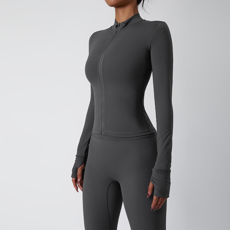 SC1053 Running Fitness Costume Pantalon de yoga à manches longues