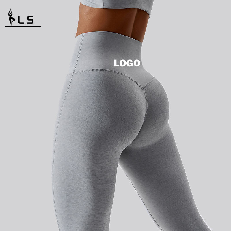 SC1095 Custom Sport High Butt Butt LEGLATING RUNGings Leggings Women Fitness Yoga Pantalons High Taist Cols Leggings For Women