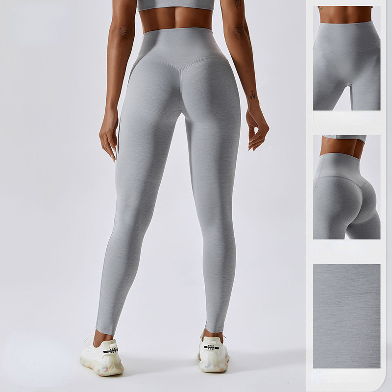 SC1095 Custom Sport High Butt Butt LEGLATING RUNGings Leggings Women Fitness Yoga Pantalons High Taist Cols Leggings For Women