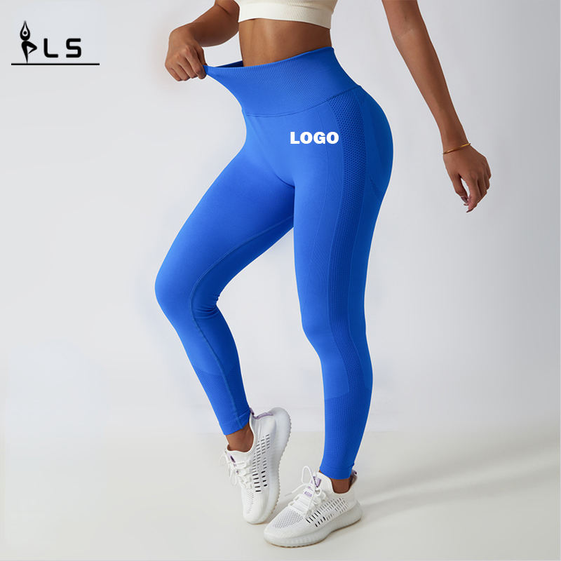 Leggings SC10121 pour les femmes de sport Femmes Sports LEGGINGS SAVELOP SEAUMORS POUR FEMMES