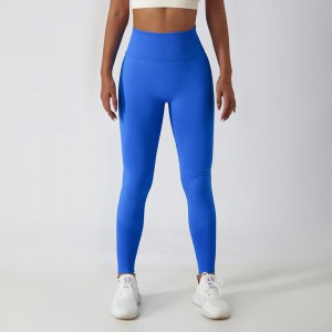 Leggings SC10121 pour les femmes de sport Femmes Sports LEGGINGS SAVELOP SEAUMORS POUR FEMMES