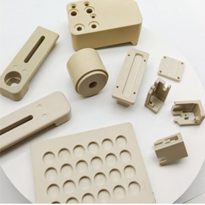 Produits usinés par un aperçu