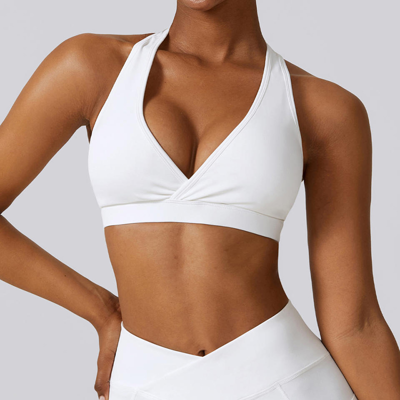 SC10139 Sport Femmes Mesdames Push Up Beauty Back Workout Yoga Sports Bra Sports Bra Femmes Yoga Bra Wear Tops Fitness Tops