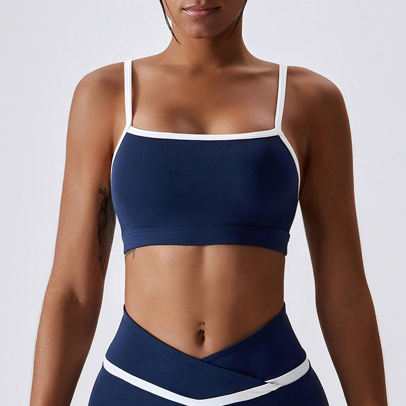 SC10184 Vente Top Quality APPORTANT POPULANT NICE SPORT BRA UP SPORTS BRA pour l'entraînement High Elasticity Running