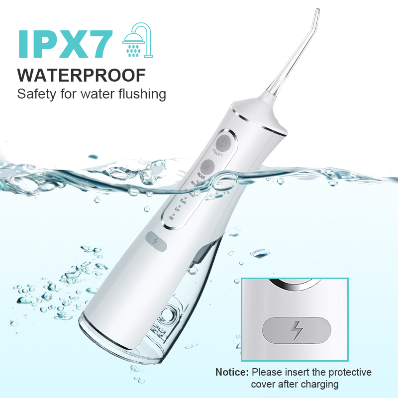 Vente chaude Irrigator Cleaner Water Waterflosser Family Dentor Dentor Portable