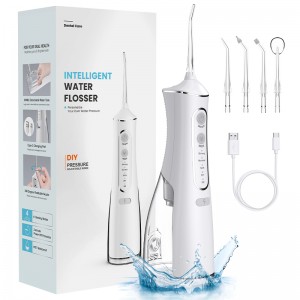 Vente chaude Irrigator Cleaner Water Waterflosser Family Dentor Dentor Portable