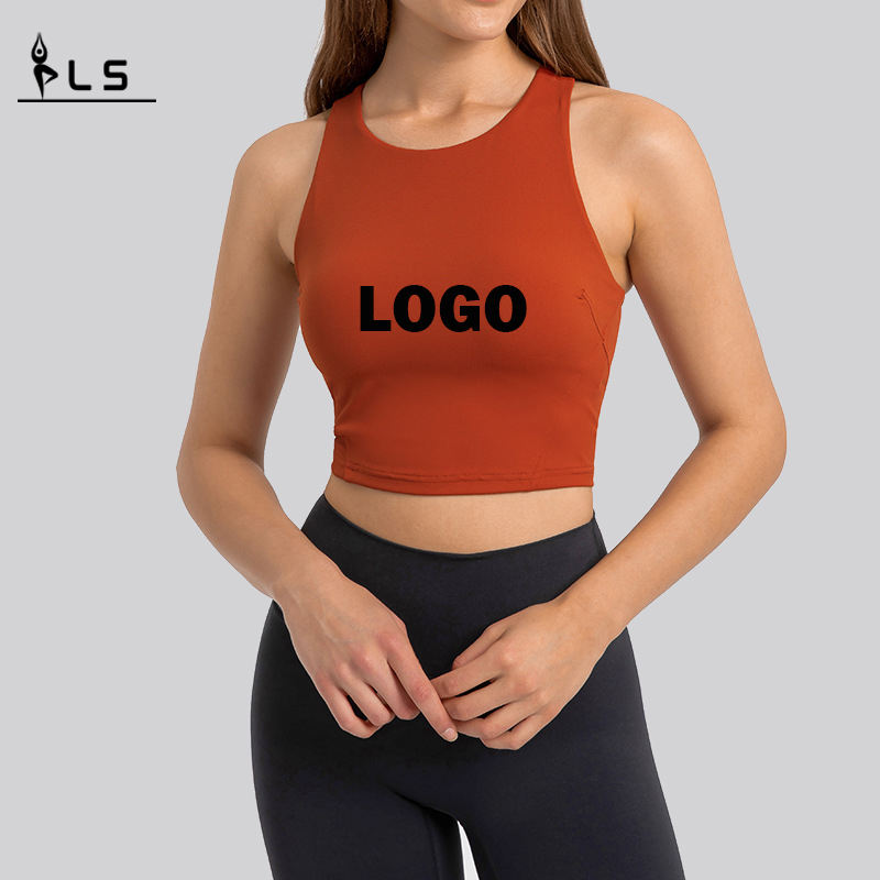 SC10257 Hollow Workout Tops Yoga Femmes \\ S TOP TOP VIET SPORTSWEAR ENTRAÎNE