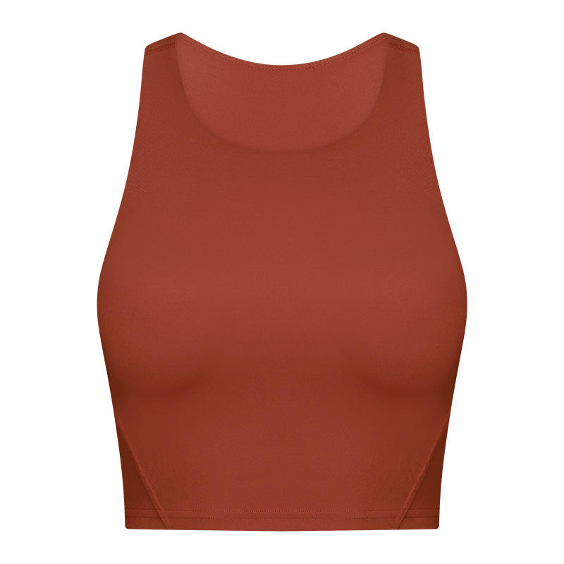 SC10257 Hollow Workout Tops Yoga Femmes \\ S TOP TOP VIET SPORTSWEAR ENTRAÎNE