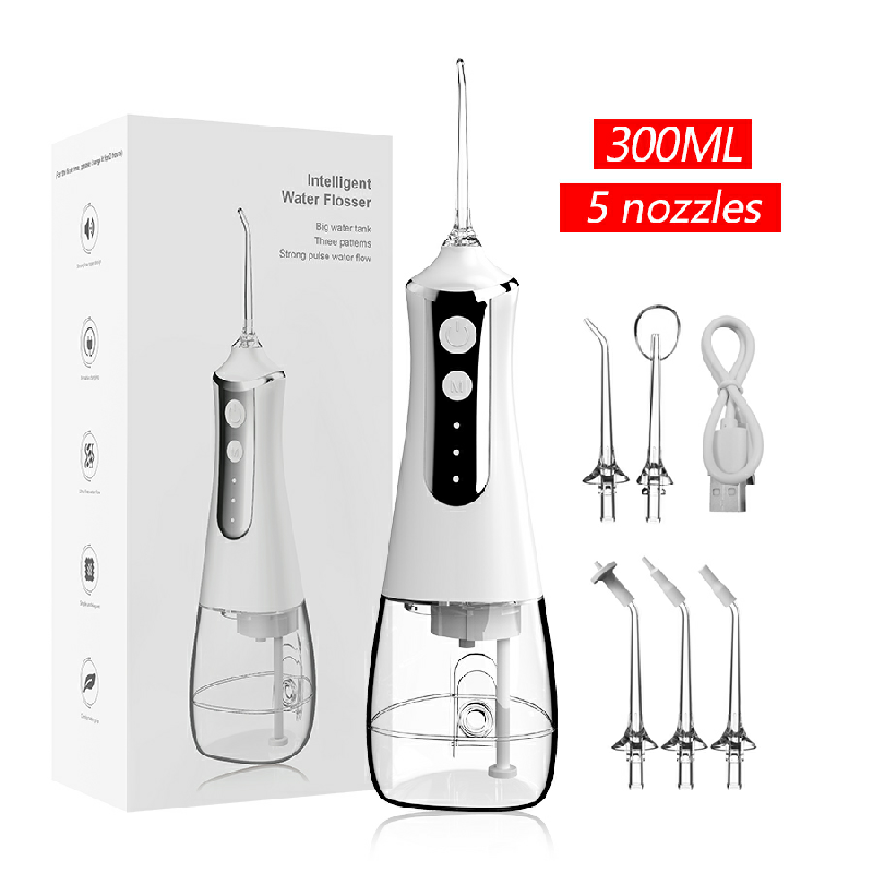 Vente chaude Portable Irrigator Irrigator Water Flosser dents Nettoyer
