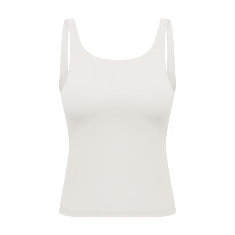 SC102511 Yoga Femmes Personnalisé Yoga Top Running Vest Athletic Gym Wear Top Top Vest Sportswear Workout Yoga Terb