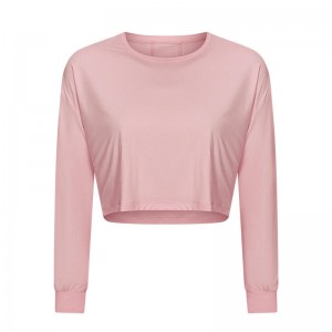 SC10265 Yoga Crop Top Gym de gym