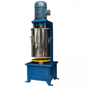 Batteur en poudre rapide