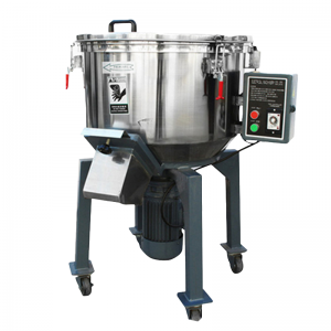 Machine de mélange de couleurs verticales