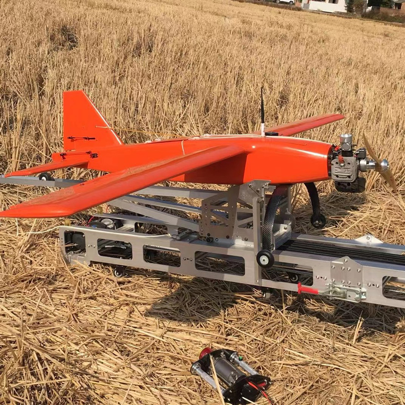 JH-25 UAV UAV Formation à faible coût Target Drone UAV Drone Orange Paint