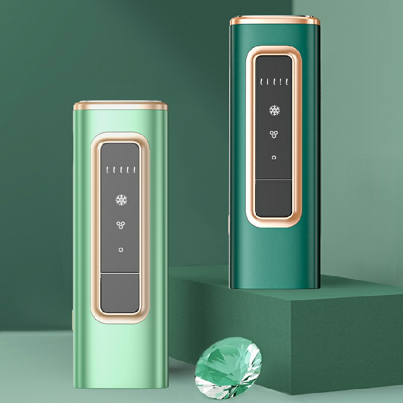 Vente chaude IPL Épilation au laser Home Utilisation du dispositif d'épillation