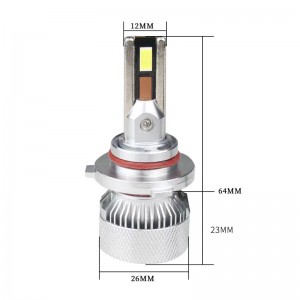 Phare LED K7
