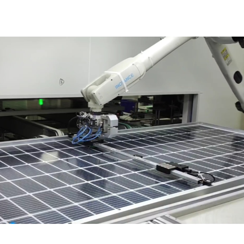 Système de panneau de module solaire photovoltaïque à haute efficacité Vente en ligne de l'usine