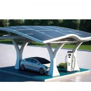 Système de panneau de module solaire photovoltaïque à haute efficacité Vente en ligne de l\'usine