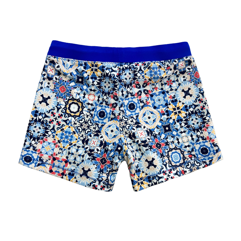 Short de garçons imprimés \\ '