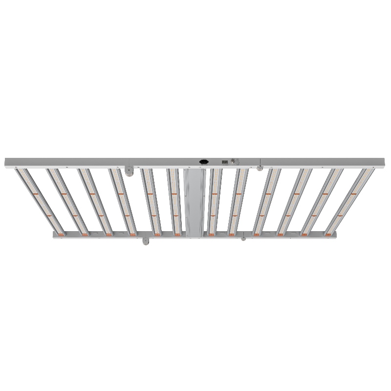 1250W 4 * 6ft Spectre complet Éclairage horticole pour le LED de serre intérieur Light Light