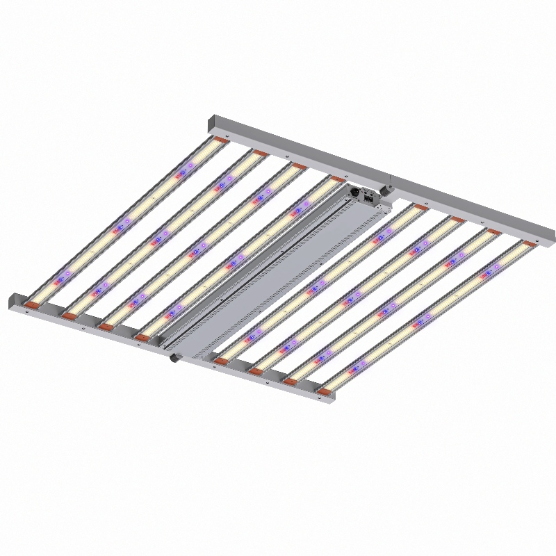 800W/1000W 5 Types de diodes Spectrum réglable/UMSWitable Spectrum complet LED+UV+FR+IR LIMPTURE D'ÉCLAIRAGE POUR LE LED DE CROISSANCE DE LE LED PREUILLE INDOR