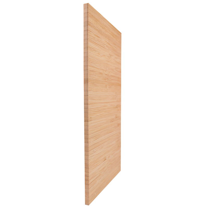 Panneau de bambou de matériau de construction verte