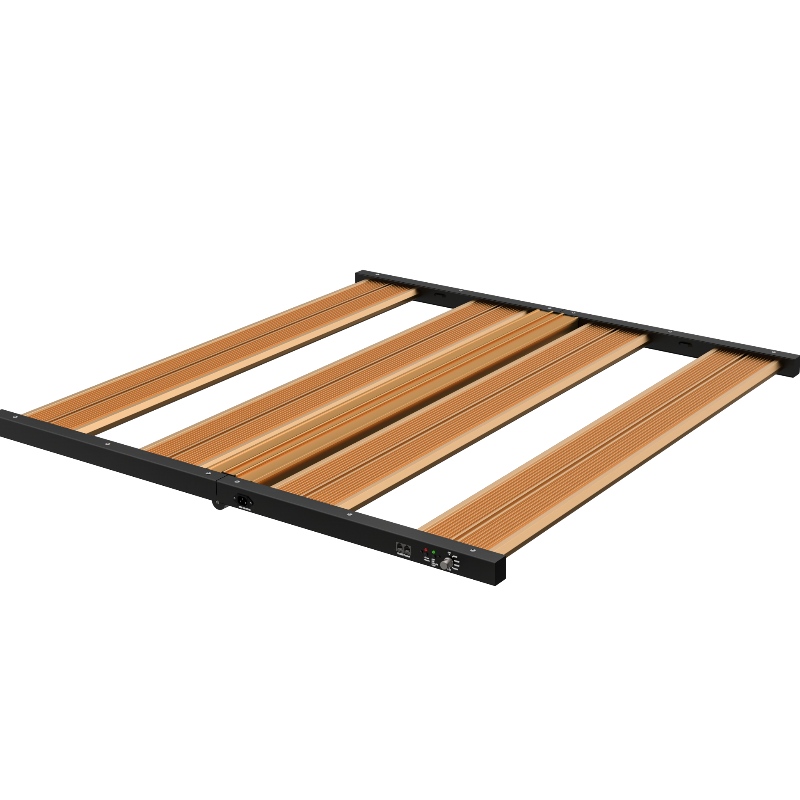 1000W 4 * 4ft UV+FR STORTABLE SPECTRUM SPECTRUM LEVAU LEVAUX ÉCLAIRAGE POUR LE LED GRENAGE INDOOR LIGHT