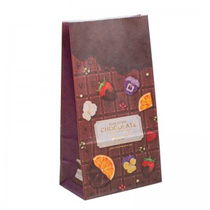 sacs en papier pour aliments à emporter sac en papier kraft sac petit