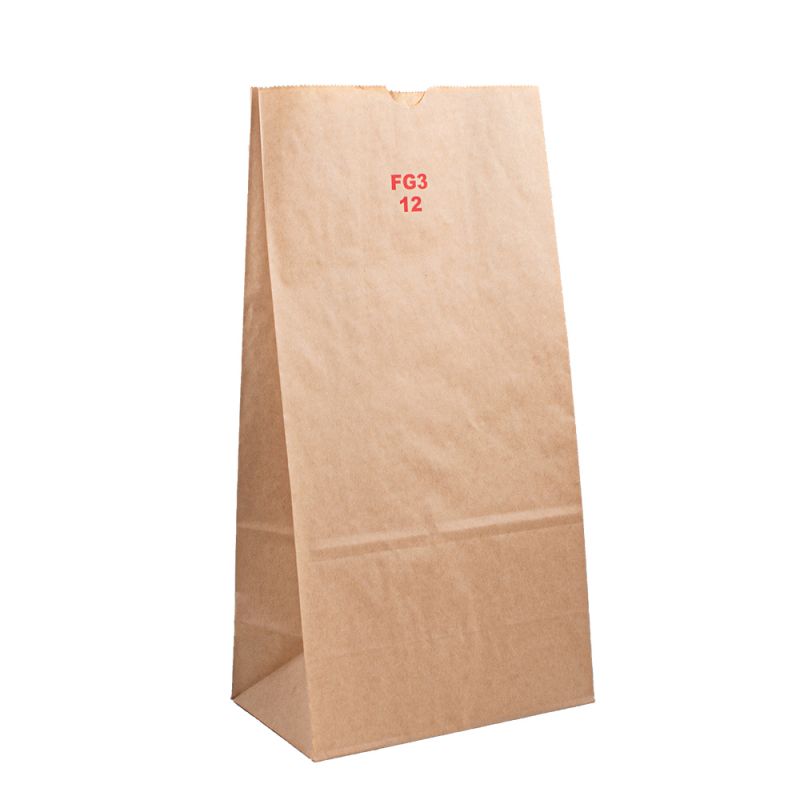 Restaurant à emporter à emporter personnalisé Restaurant à emporter Sacs en papier de déjeuner Kraft