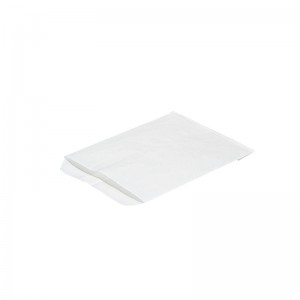 Sacs en papier kraft compostables résistants à l\'eau résistante à la graisse recyclable