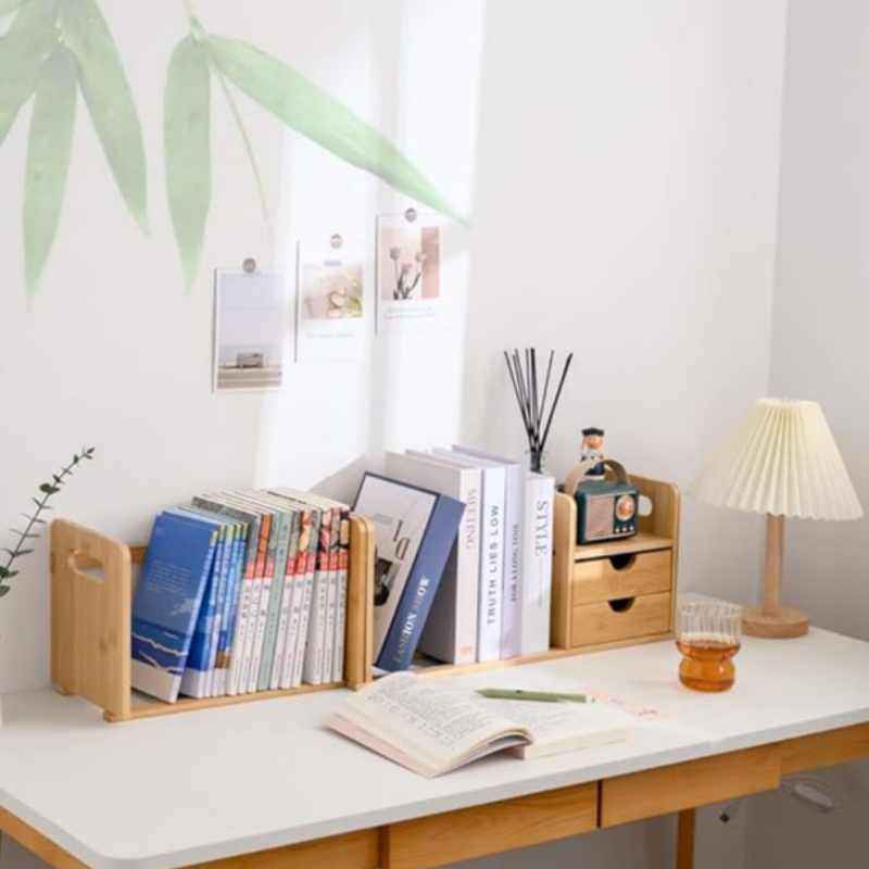 Bibs de travail en bambounaturel