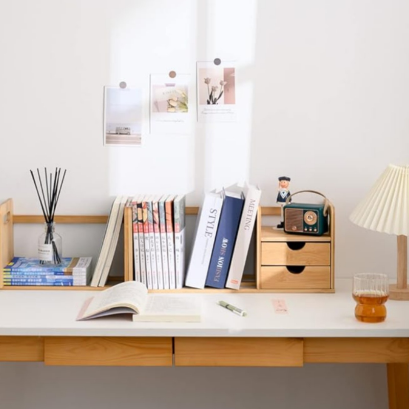 Bibs de travail en bambounaturel