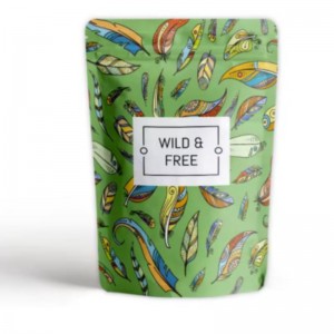 Soupchage debout gratuit (Dypack) Emballage alimentaire