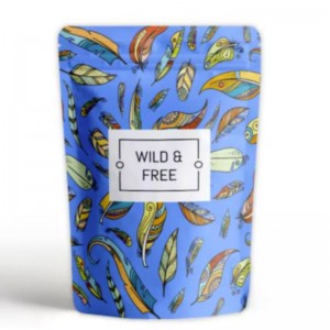 Soupchage debout gratuit (Dypack) Emballage alimentaire