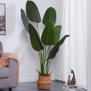 Factory Direct Artificial Tree durable Vivid Allser-Season Traveler \\\\ S pour le fournisseur de jardin Décor de mariage en plein air intérieur