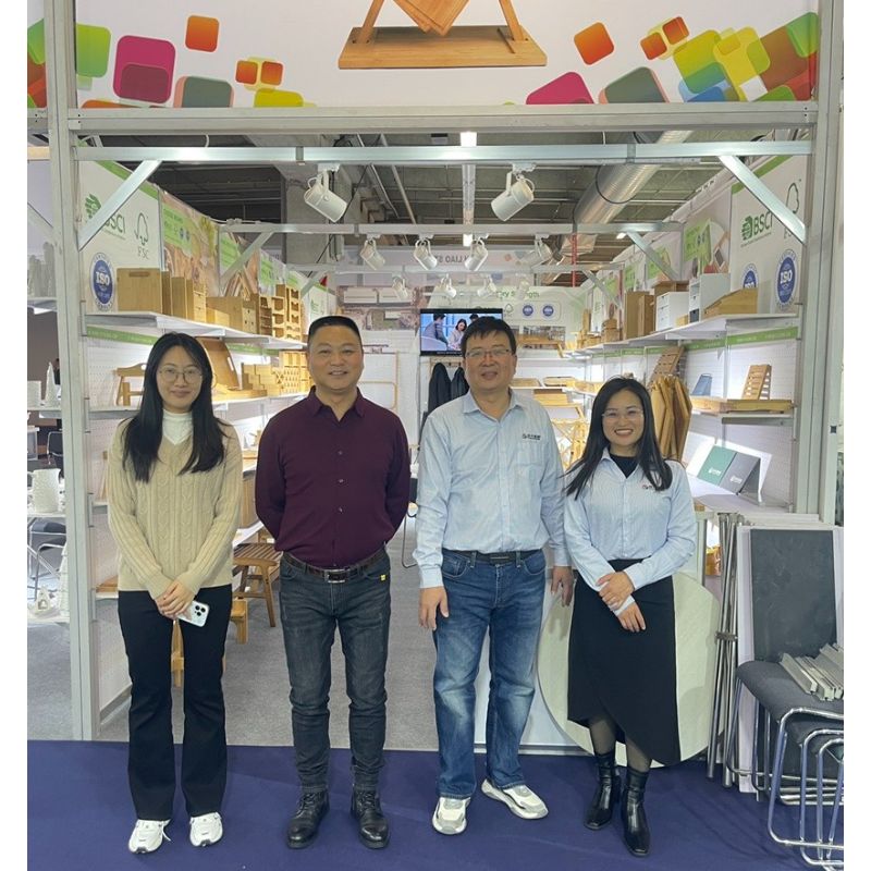 Creative Gift Fair 2024 Francfort, Allemagne de Yilong