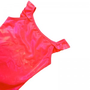 Baby Swimwear Print personnalisé bébé coutume en un morceau de maillot de bain