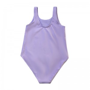 Baby Swimwear Imprimerie personnalisée Baby Custom One Piece Swimwear Swimwwear Kids Couleur