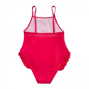 Baby Swimwear Imprimerie personnalisée Baby Custom One Piece Swimwear Kids Swimwear for Girls
