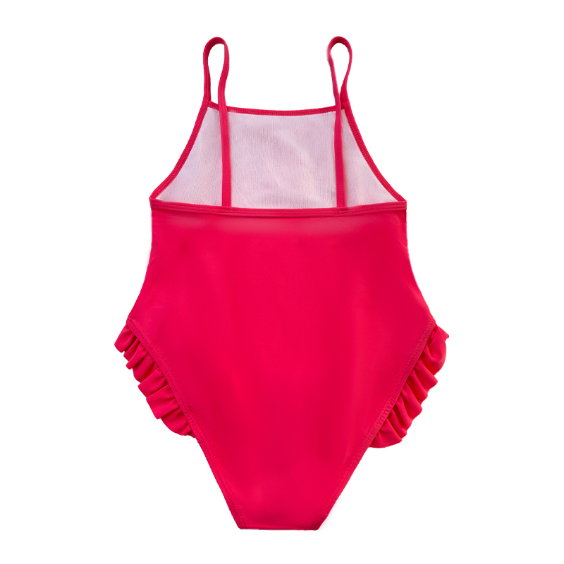 Baby Swimwear Imprimerie personnalisée Baby Custom One Piece Swimwear Kids Swimwear for Girls