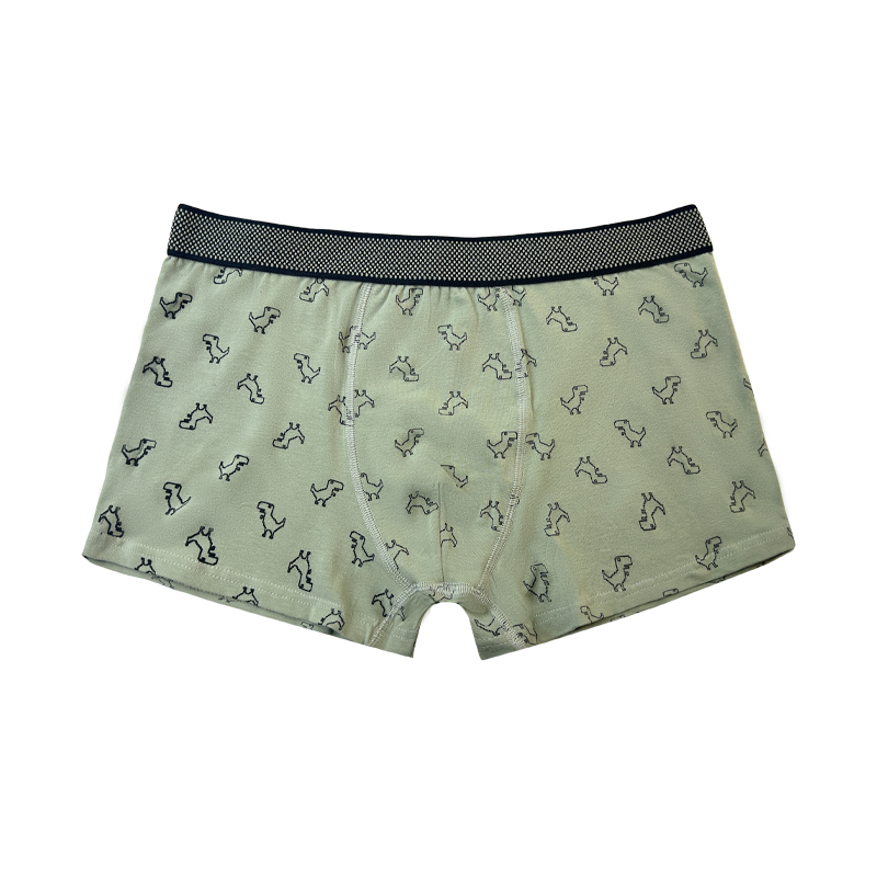 Vente chaude en gros, Boxer des hommes gais personnalisés avec des hommes logo personnalisés sous-vêtements sexy