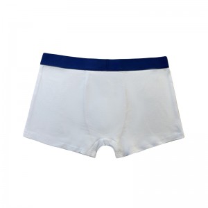 Christmas Mens Noël imprimé boxer Briefs 95% Coton 5% Spandex Imprimer des sous-vêtements sexy
