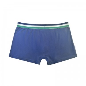 Personnaliser les sous-vêtements de sous-vêtements de Noël Briefes de Noël Fashion Imprélongée imprimée confortable Soft Men Underwear