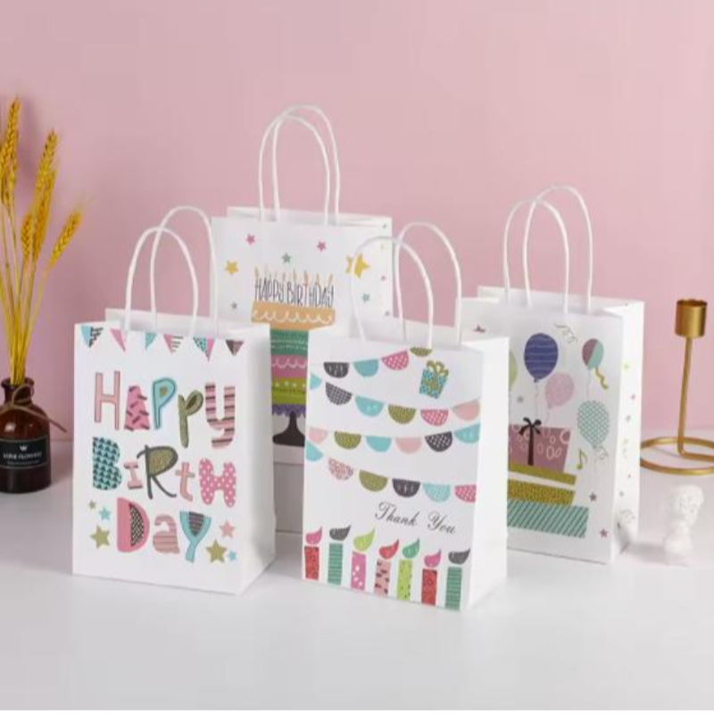 Nouveau anniversaire sac à main
