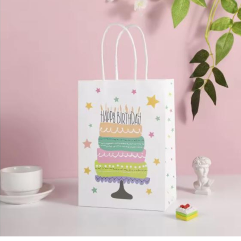 Nouveau anniversaire sac à main