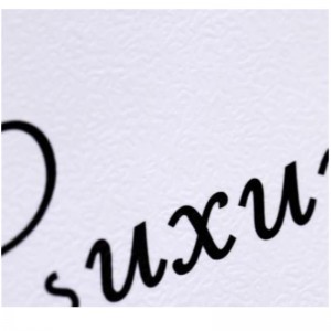 Sacs-cadeaux de logo personnalisés de haute qualité avec sac à guicher de Noël à poignée