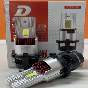 Bulbes de phares à LED D2